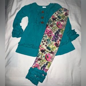 Size 3T super cute outift !